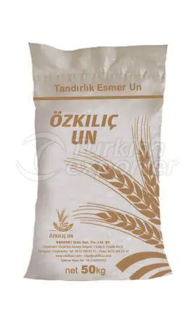 Wheat Flour for Brown Tandoori