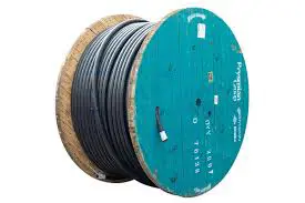Power Cable H05VV F.  N2XH-O / N2XH-J 0,6/1 kV TS HD 604 S1 5G
