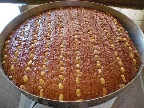 Десерт ручной работы