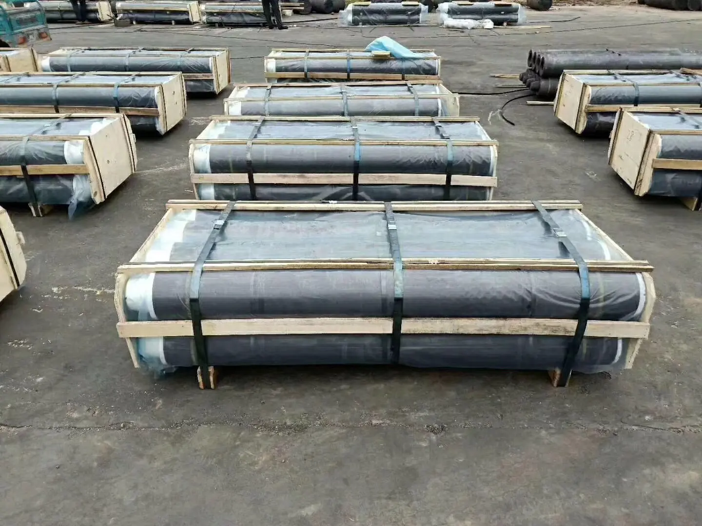 UHP 350 HP 350 graphite electrode