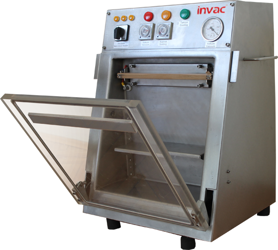 MINIVAC30 VERTICAL VACUUM MACHINE