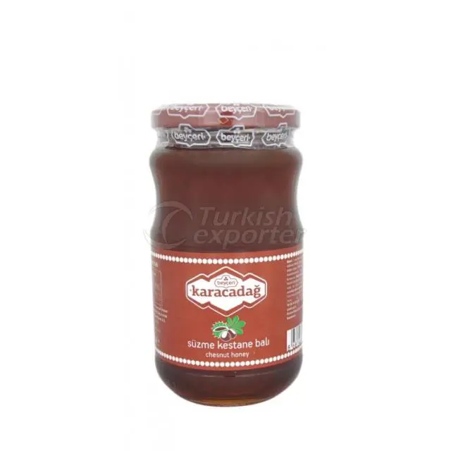 Chestnut Flower Honey 460gr