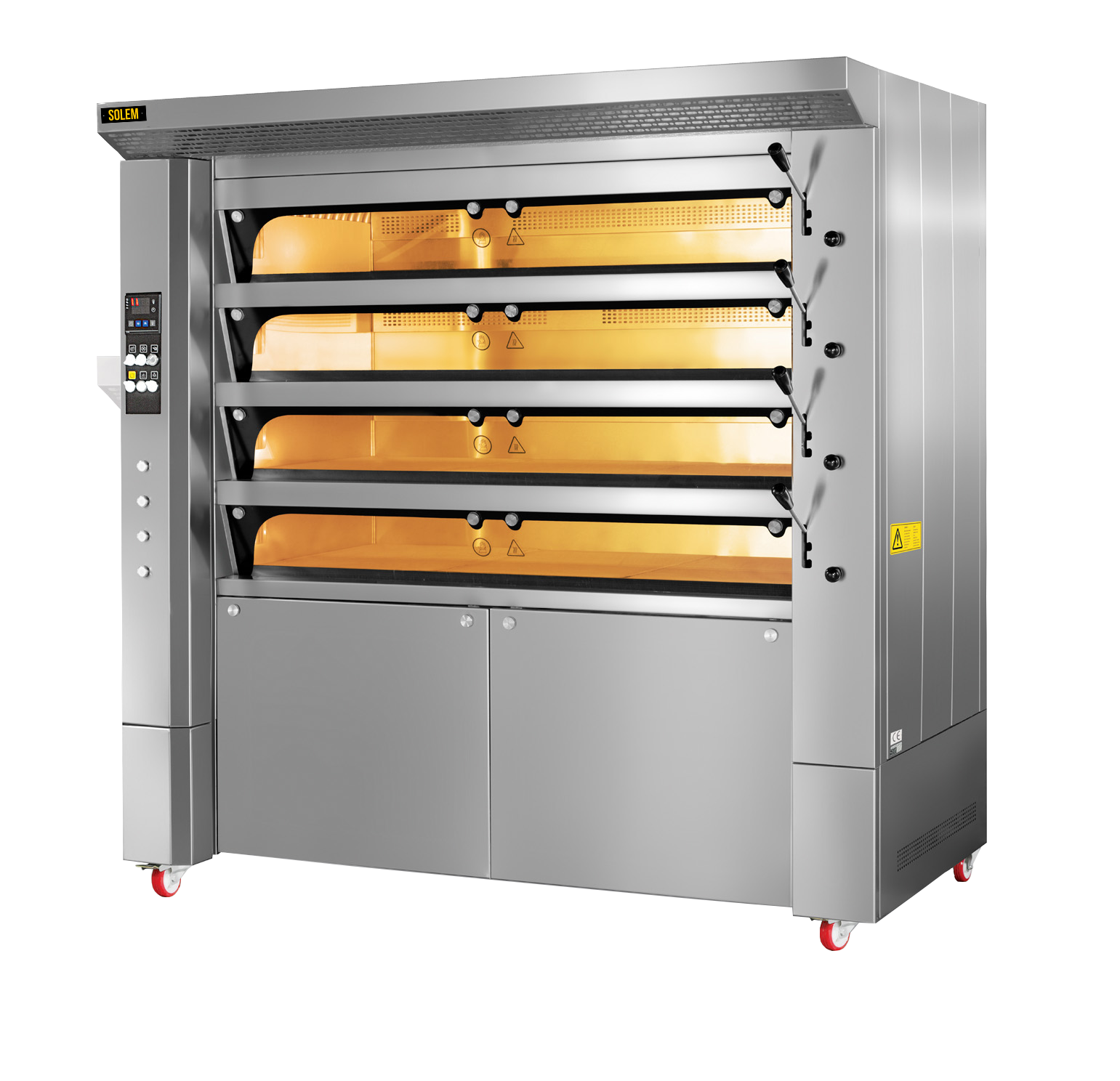 MINI TUBE OVEN