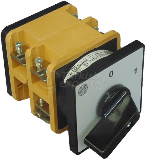 Cam Switch -Opas