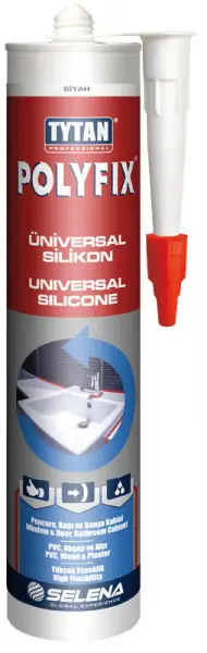 POLYFIX ACETOXY ANTIBACTERIAL SILICONE