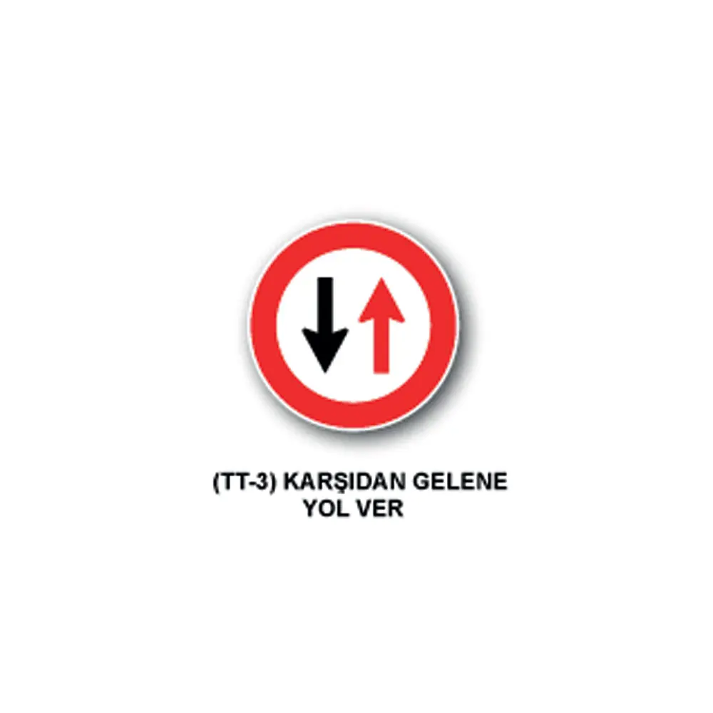 Traffic Signs tt-3