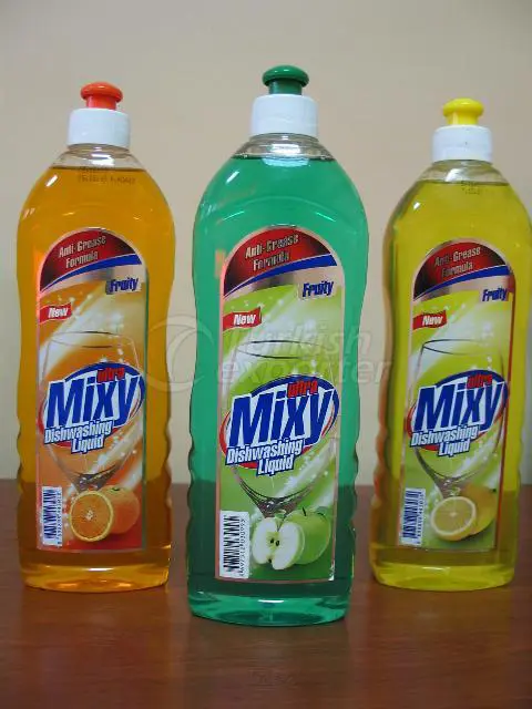 MIXY LIQUID  DISHWASHING