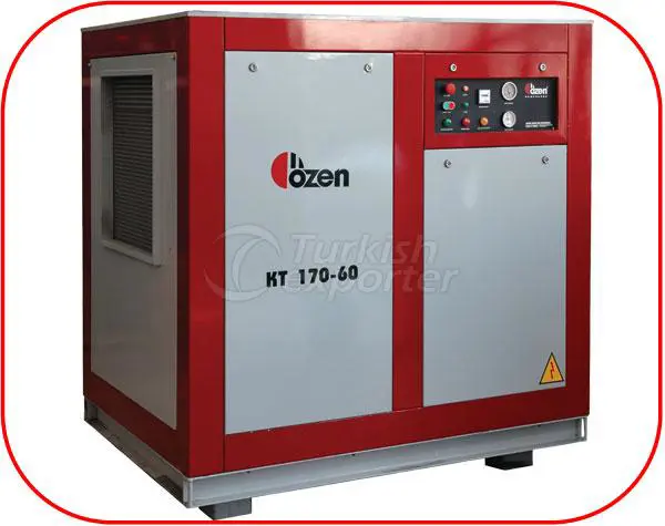 screw air compressors manufacturer Turkey