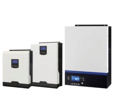 One Phase and Three Phase Inverters 