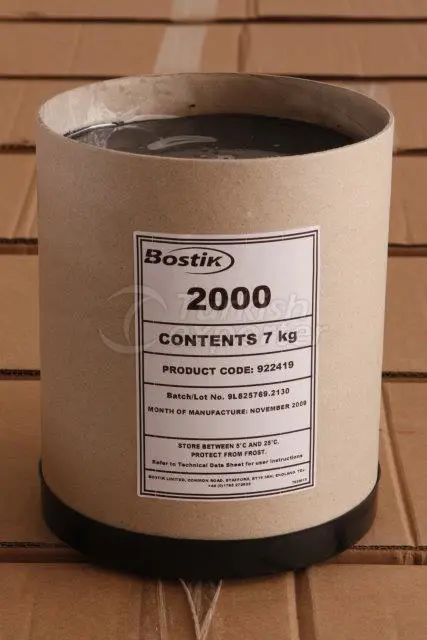 Glazing Chemical- Butyl