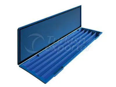 CRB005- 5' Drilling core box