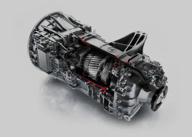 Gearboxes