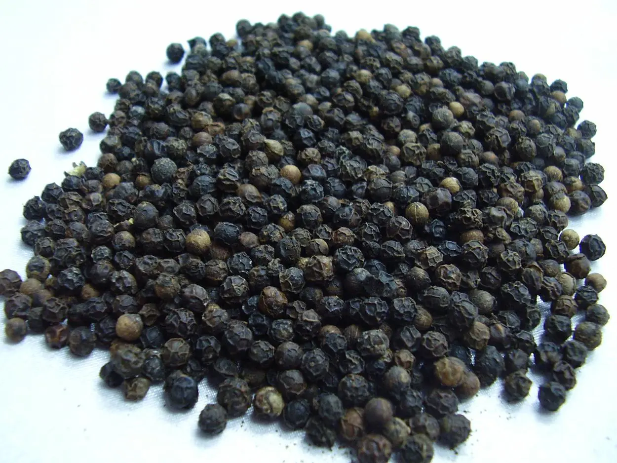 Black Pepper 550gl
