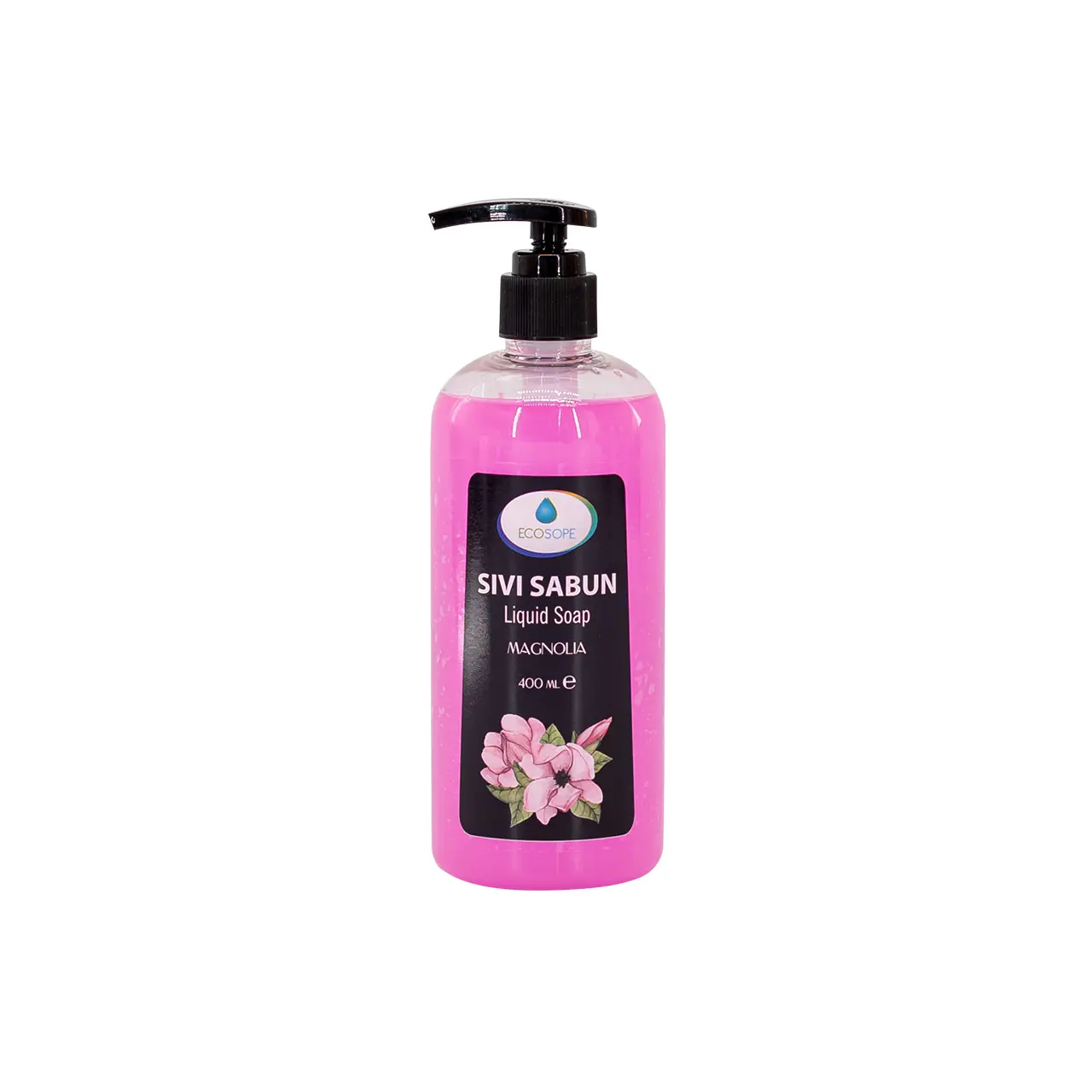 savon liquide pour les mains