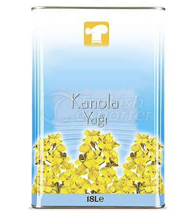 Profesyonel Kanola Yağı