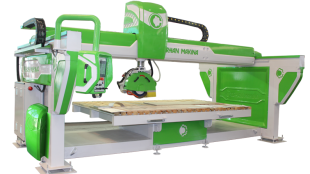Bridge Saw Machine