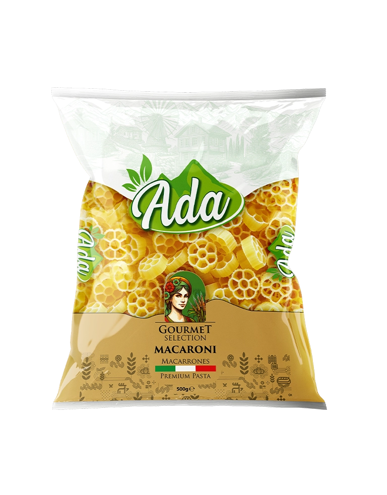 Wheel Pasta-Ada Food Gida Ltd. ŞTi̇.