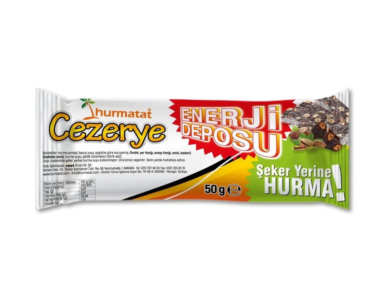 Date Cezerye-Rast Grup Ltd. ŞTi̇.