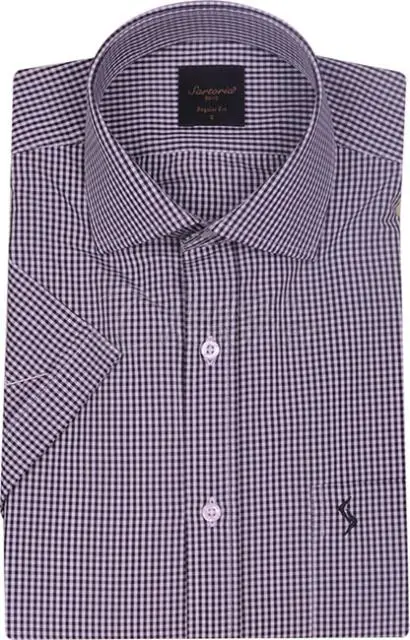 Shirts Black 4077
