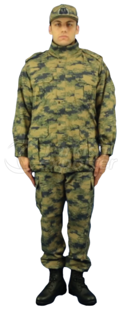 Air Forces AFC Training Uniform Camouflage - AVS 1002
