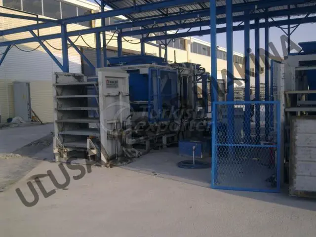 UG-042 Block Making Machine