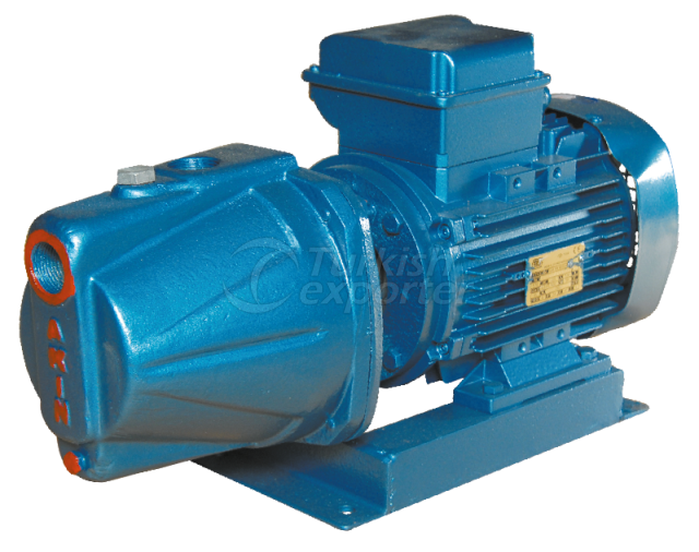 Single Stage Pumps-Jet Series