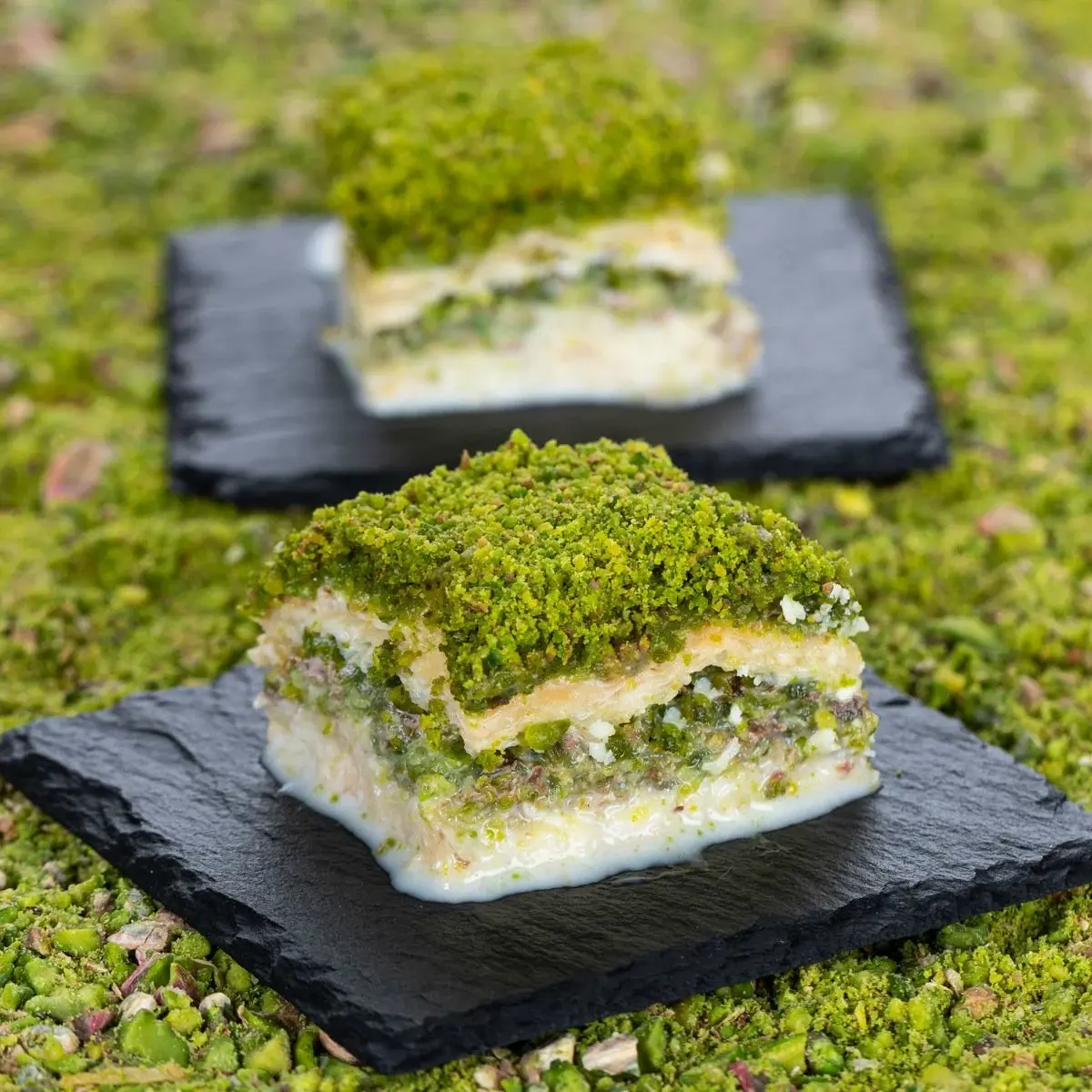 SOĞUK BAKLAVA