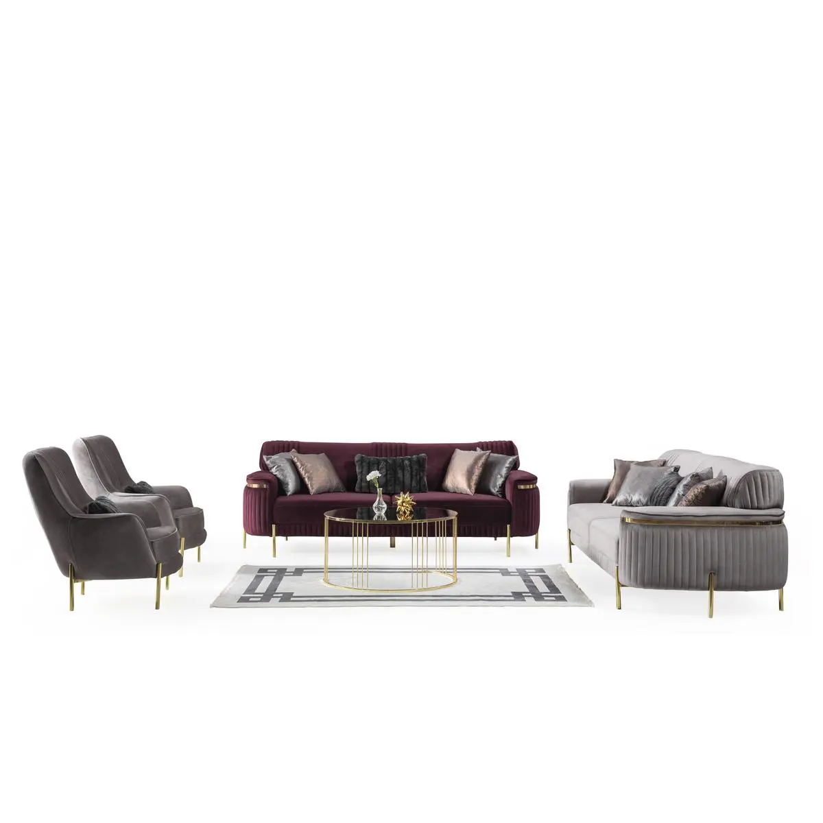 Sofa Set