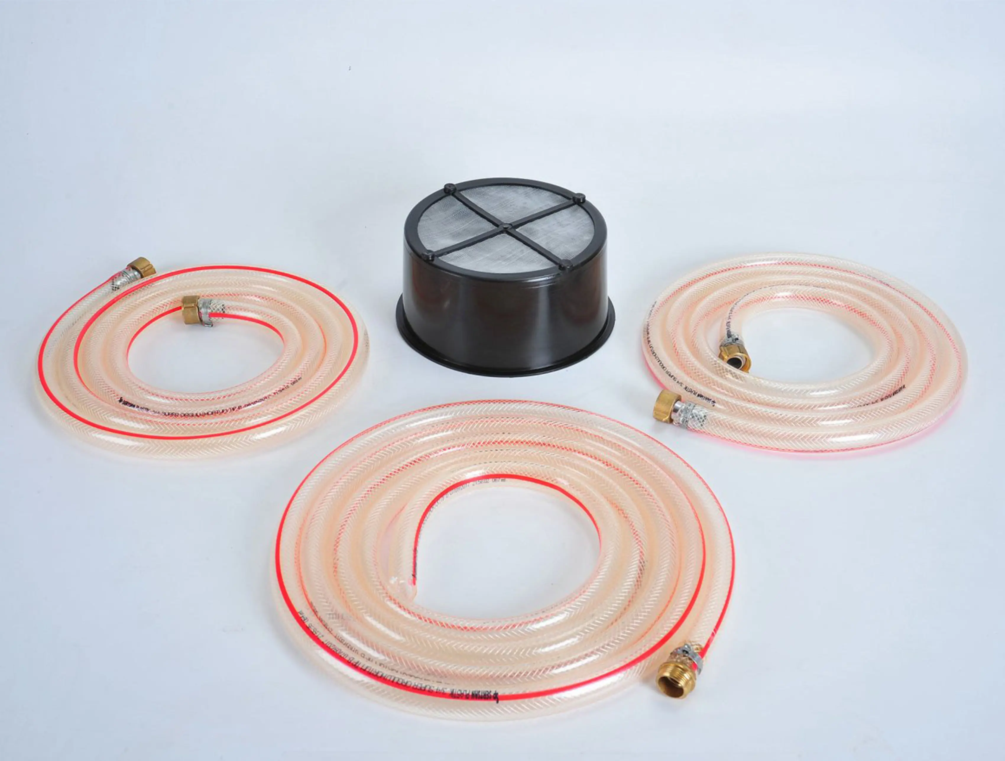 TP-01 DESCALING PUMP