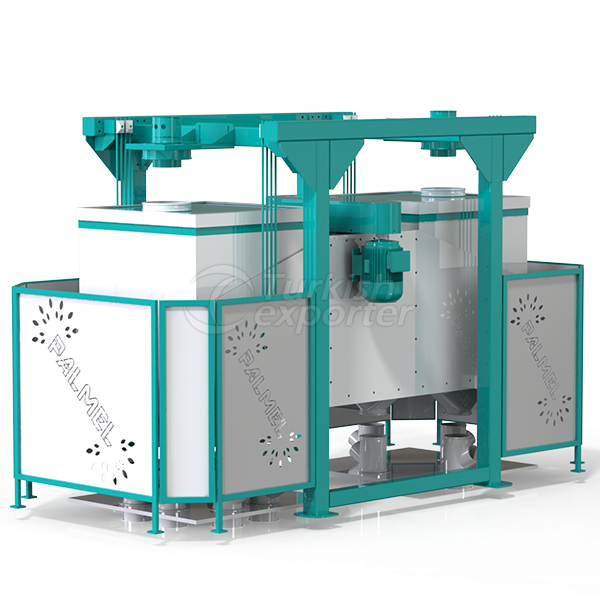Packing Unit Sieve