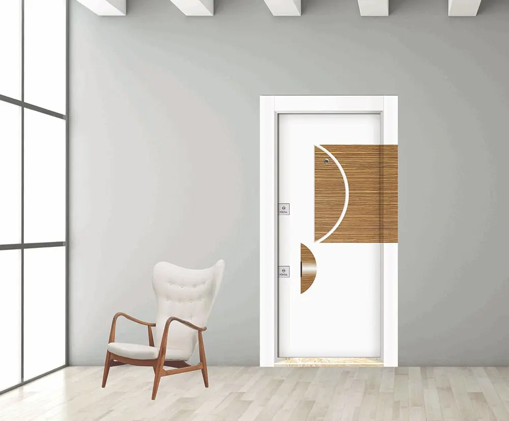 Steel Door