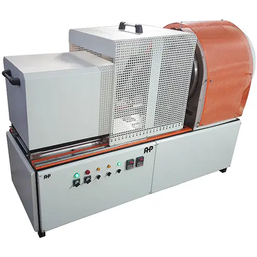 Laboratory roto molding machine small size roto moulding 