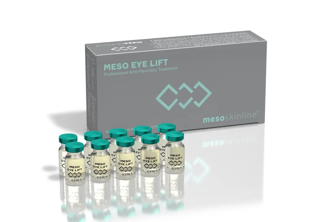 MESO LIFTING DES YEUX