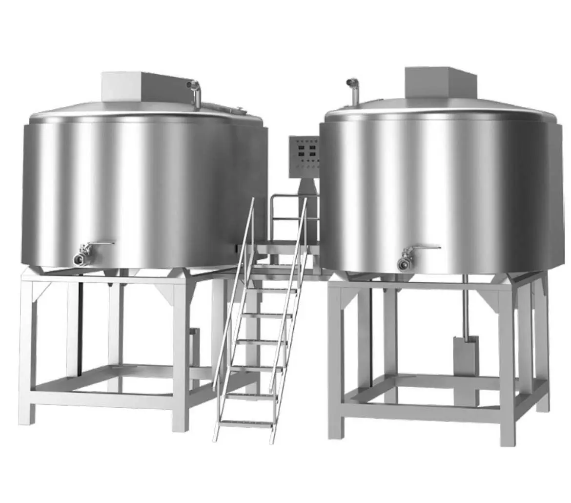 Kashar Cheese Processing Tank