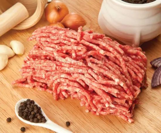 Фарш из мяса индейки
