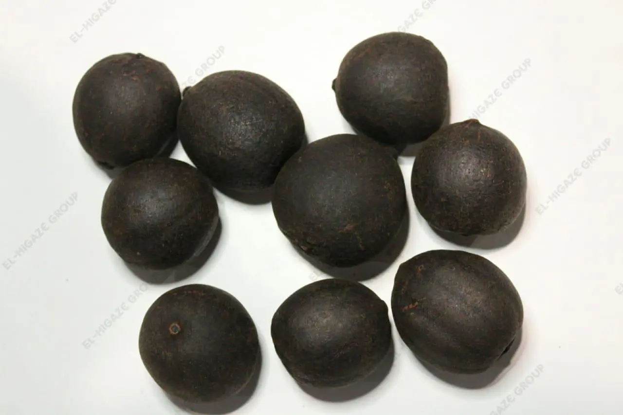 Dry Lemon