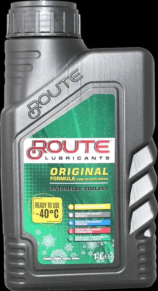 Antifreeze 