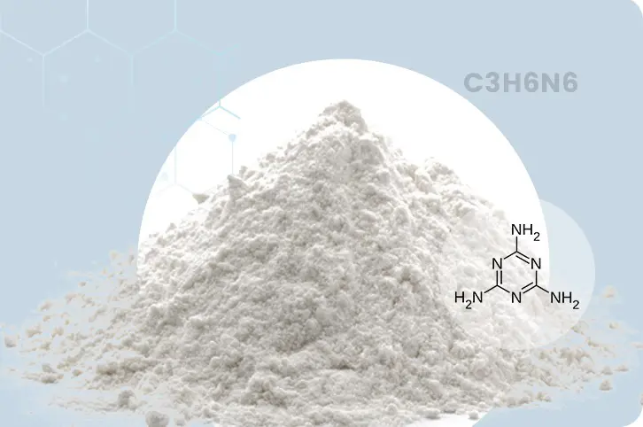 Melamine Powder