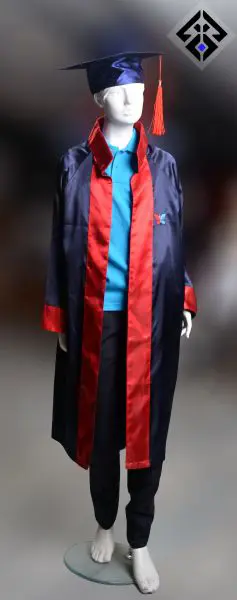 Graduation Dress-Texofy Tekstil A. S.