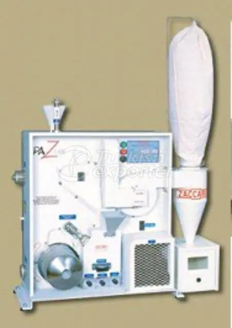 Paddy Quality Test Machine