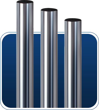 Hard Chrome Plated Bars