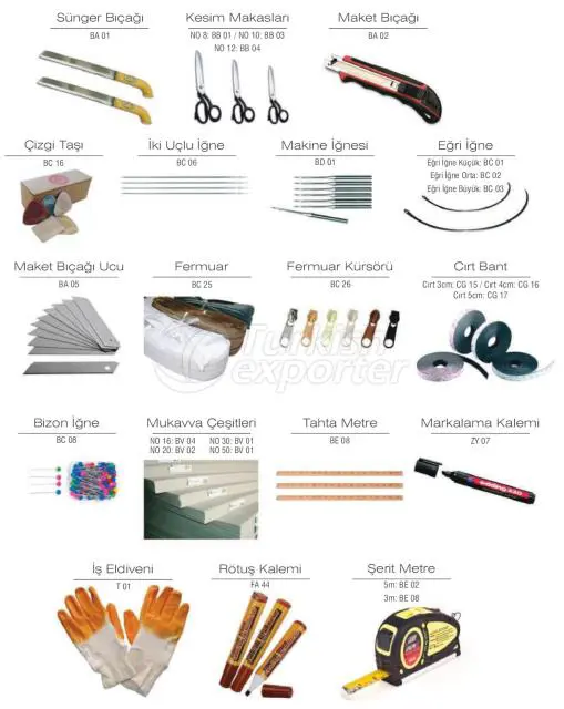Furniture Materials