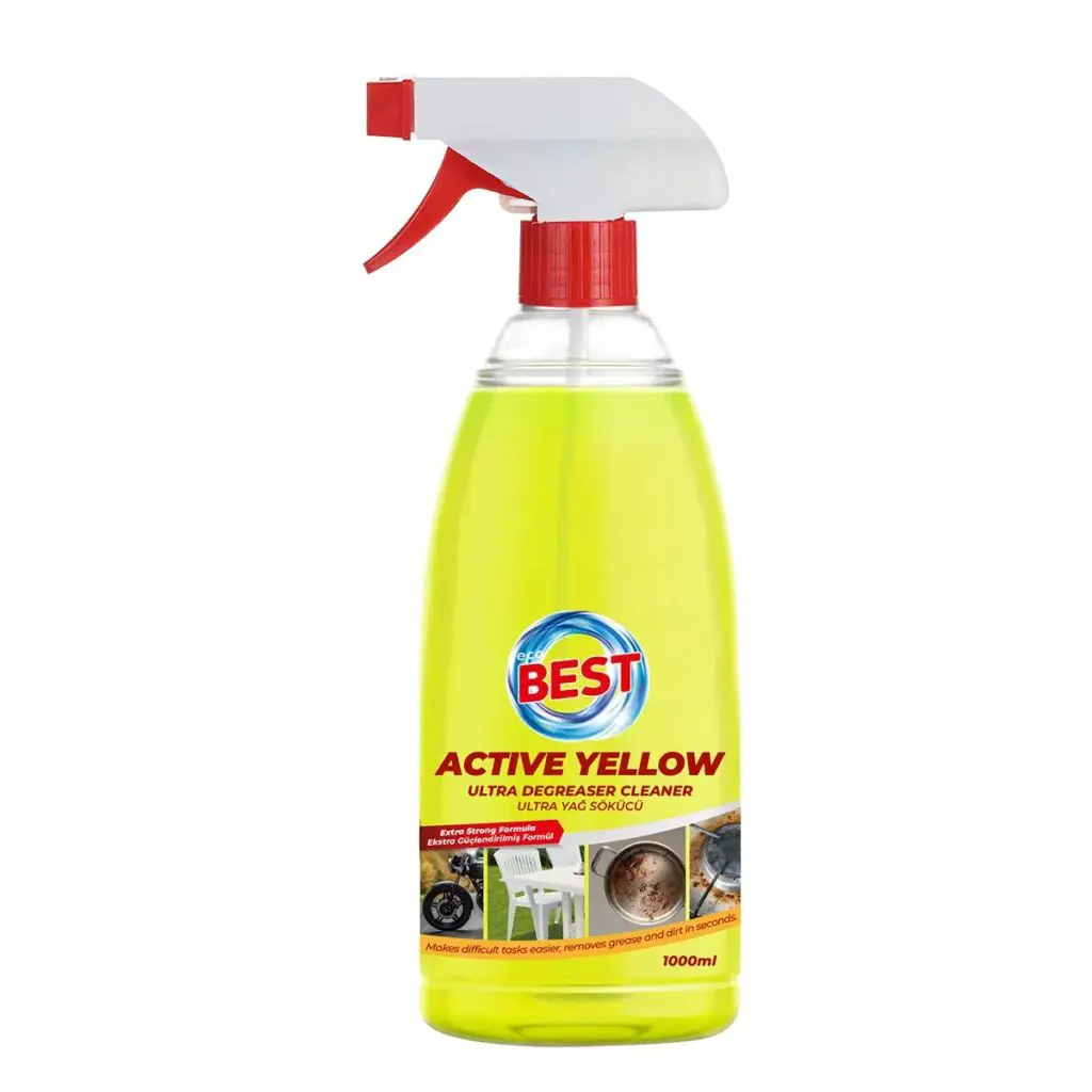 Ultra Strong Degreaser Spray