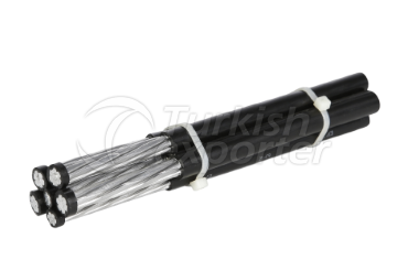 Aluminium Conductive XLPE Insulated Cable