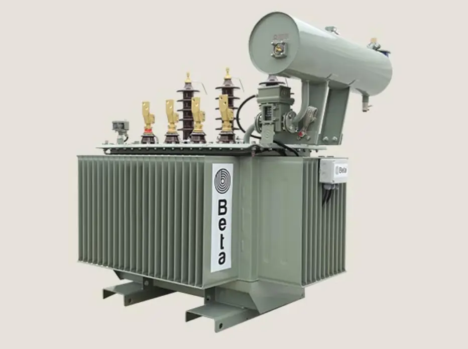 Oil Conservatory Transformer