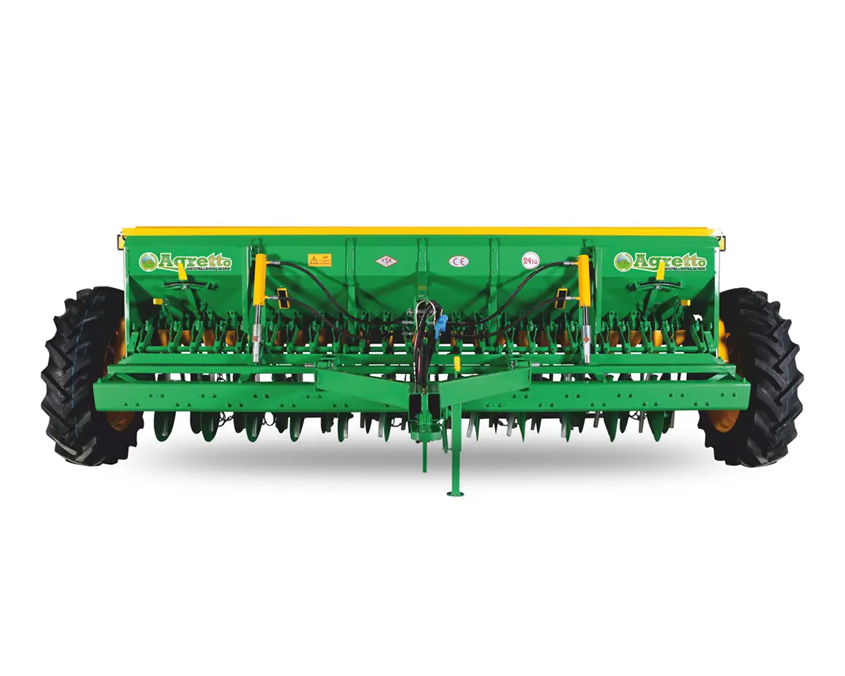 Seed Drill