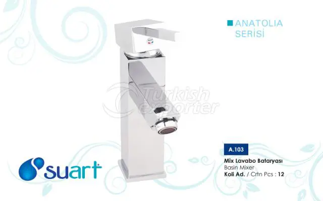 Sink Faucet A103 Anatolia