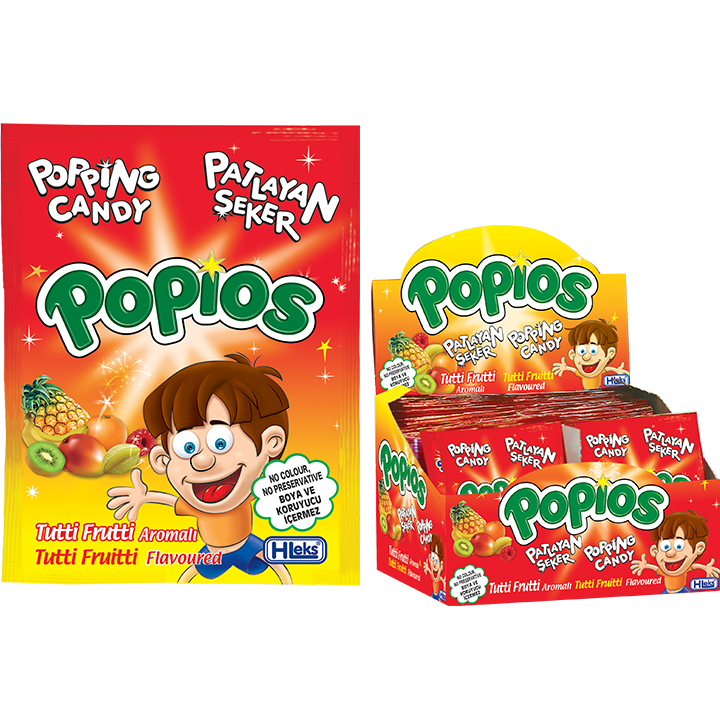 POPPING CANDY