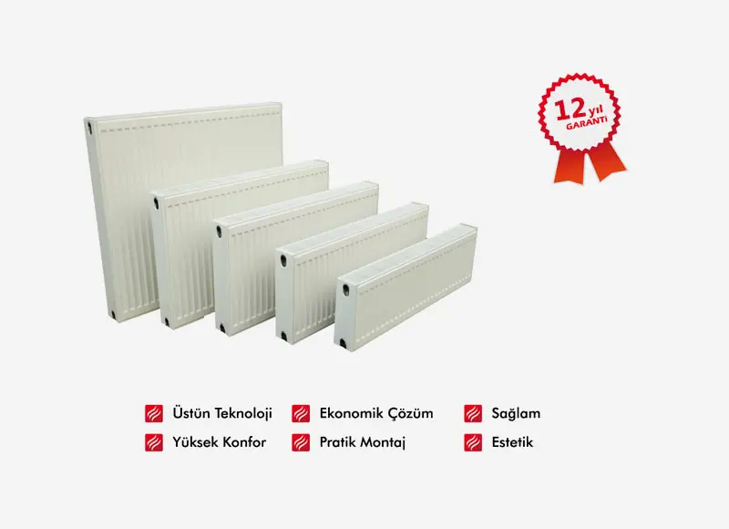 Steel Panel Radiator