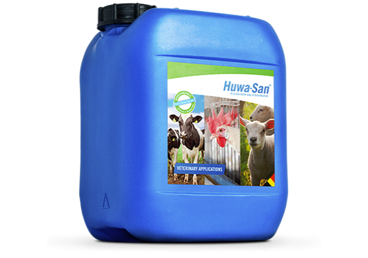 Poultry Farm Disinfectant 